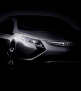 Na autosalonu v Ženevě Opel představí zcela nový elektromobil Ampera