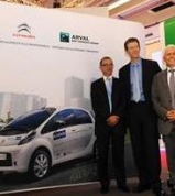 Společnosti Citroën, Kone a Arval podepsaly dohodu