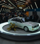 Audi Tradition slaví 30. výročí pohonu quattro