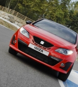 Exeo ST a Ibiza Cupra hvězdami značky SEAT v Brně