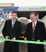 Čerpací stanice OMV EuroTruck otevřeny i v ČR