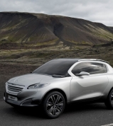 Peugeot HR1 - koncept pro město