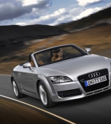 Nové Audi TT Roadster