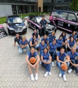 VW oficiálním přepravcem MS 2010 v basketbalu žen