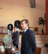 Nokian prezentoval své aktivity