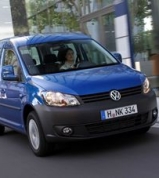 Volkswagen Caddy a Transporter v akční nabídce
