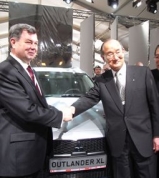 PSA Peugeot Citroën a Mitsubishi Motors Corporation zahájily výrobu v Rusku