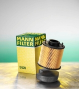 MANN-FILTER chrání lidi i životní prostředí