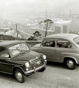 SEAT 600 - auto emoción trochu jinak