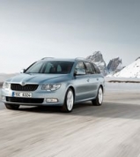 Škoda Superb s dieselem 1,6 TDI CR