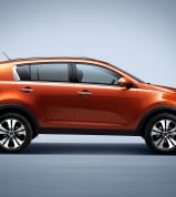 Kia prezentuje na autosalonu v Ženevě tři premiéry