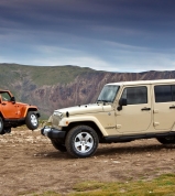 Jeep představil nový Wrangler