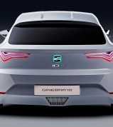 SEAT IBE - sportovní vůz pro mladé motoristy v éře elektromobilů