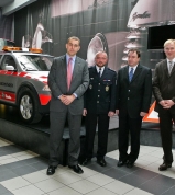 Škoda Auto startuje projekt „Výzkum dopravní bezpečnosti