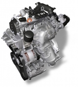 Dynamika a úspora - VW Polo 1.2 TSI