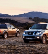 Nissan Pathfinder a Navara v novém
