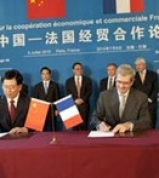 China Changan Automobile Group a PSA Peugeot Citroën podepsaly smlouvu