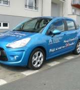 Citroën vyprodává sklady