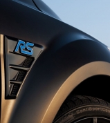 Focus RS500 - vrchol řady sportovních vozů značky Ford