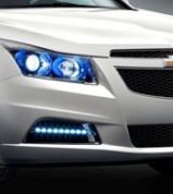 Chevrolet nastupuje do Jižní Koreje