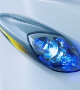 Nissan na autosalonu v Paříži
