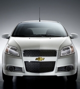 Na autosalonu IAA se představí nový Chevrolet Aveo