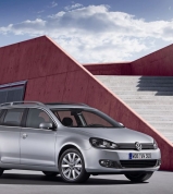 Volkswagen Golf Variant nově