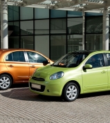 Nissan Micra ve čtvrté generaci
