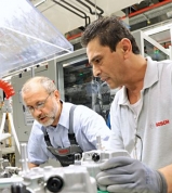 Po krizovém roce 2009 očekává společnost Bosch zřetelné zotavení