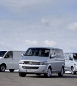 Nová generace vozů Transporter, Multivan, Caravelle a California