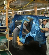 Společnost TPCA Toyota Peugeot Citroën udržela zisk