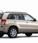 Grand Vitara v novém