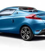Renault představí v Ženevě nový kupé-roadster