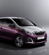 Nový Peugeot 108