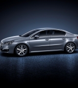 Peugeot 508 inovuje