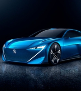 Peugeot Instinct Concept