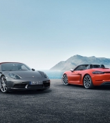 Servisní paket Porsche