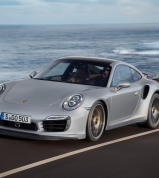 Nová generace Porsche 911 Turbo