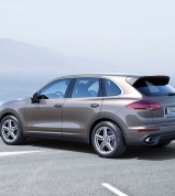 Porsche Cayenne GTS