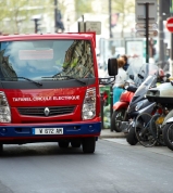 Renault Maxity Electrique
