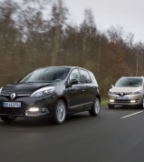 Renault a Dacia v květnu 2013