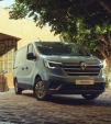 Renault představuje nový Trafic