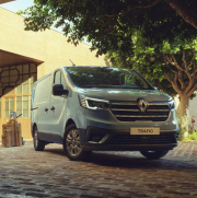 Renault představuje nový Trafic