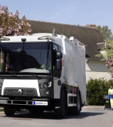 Renault Trucks D ACCESS