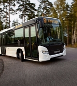 Scania na Busworld Kortrijk 2011