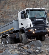 Scania na výstavě IAA 2012