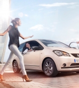 SEAT spojil síly s řetězcem MANGO
