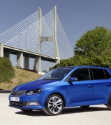 Nová Fabia nejbezpečnější ve své třídě