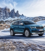 Rekordní lednové prodeje pro ŠKODA AUTO