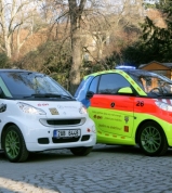 ELECTRON představí i elektromobily